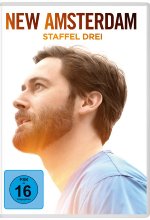 New Amsterdam - Staffel 3  [4 DVDs] DVD-Cover