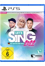Let's Sing 2022 - Mit Deutschen Hits! Cover
