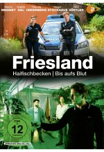 Friesland - Haifischbecken / Bis aufs Blut DVD-Cover