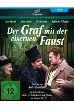 Der Graf mit der eisernen Faust (Die Geheimnisse von Paris) (Filmjuwelen) Blu-ray-Cover