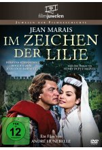 Im Zeichen der Lilie (Filmjuwelen) DVD-Cover