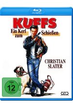 Kuffs - Ein Kerl zum Schießen Blu-ray-Cover