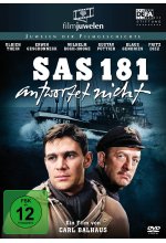 SAS 181 antwortet nicht (DEFA Filmjuwelen) DVD-Cover