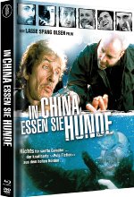 In China essen sie Hunde - Mediabook - Cover B - Limited Edition auf 333 Stück  (+ DVD) Blu-ray-Cover