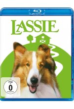 Lassie Blu-ray-Cover