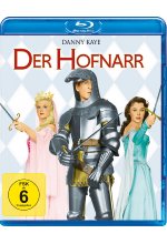 Der Hofnarr Blu-ray-Cover