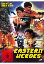 Eastern Heroes DVD-Cover