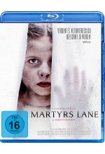 Martyrs Lane - A Ghost Story Blu-ray-Cover