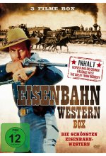 Eisenbahn - Western Box DVD-Cover