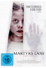 Martyrs Lane - A Ghost Story DVD-Cover