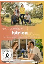 Ein Sommer in Istrien (Herzkino) DVD-Cover