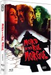 Mord in der Rue Morgue - Mediabook / Limited Editon - Cover D (+ DVD)<br> Blu-ray-Cover