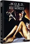 Mord in der Rue Morgue - Mediabook / Limited Editon - Cover F (+ DVD)<br> Blu-ray-Cover