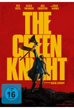 The Green Knight DVD-Cover