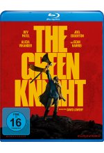 The Green Knight Blu-ray-Cover