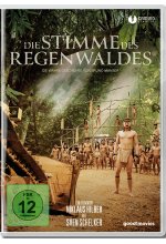 Die Stimme des Regenwaldes - Die wahre Geschichte von Bruno Manser DVD-Cover