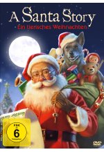A Santa Story - Ein tierisches Weihnachten DVD-Cover