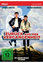 Zurück aus der Vergangenheit (The Heavenly Kid) / Preisgekrönter Kultfilm mit toller Besetzung (Pidax Film-Klassiker) DVD-Cover