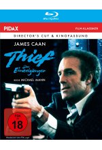 Thief - Der Einzelgänger  (Director’s Cut + Kinofassung) / Kultfilm mit Starbesetzung (Pidax Film-Klassiker) Blu-ray-Cover