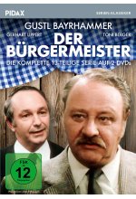 Der Bürgermeister / Die komplette 13-teilige Kultserie  [2 DVDs] DVD-Cover