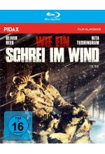 Wie ein Schrei im Wind (The Trap)  / Packender Kult-Abenteuerfilm mit Starbesetzung (Pidax Film-Klassiker) Blu-ray-Cover