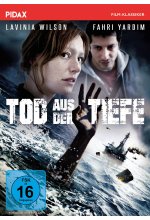 Tod aus der Tiefe / Katastrophen-Thriller mit toller Besetzung (Pidax Film-Klassiker) DVD-Cover