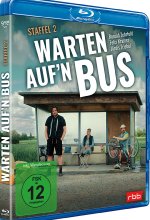 Warten auf'n Bus - Staffel 2 Blu-ray-Cover