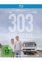 303 - Die Serie Blu-ray-Cover