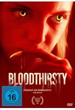Bloodthirsty (uncut) DVD-Cover