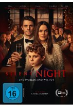 Silent Night - Und morgen sind wir tot DVD-Cover