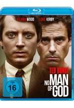 Ted Bundy: No Man of God Blu-ray-Cover