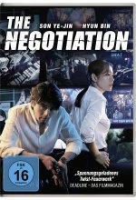 The Negotiation DVD-Cover