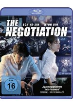 The Negotiation Blu-ray-Cover