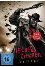 Jeepers Creepers Trilogy  [3 DVDs] DVD-Cover