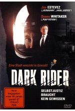 Dark Rider - Selbstjustiz braucht kein Gewissen  (uncut) DVD-Cover