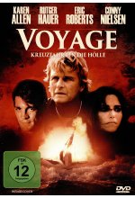 Voyage - Kreuzfahrt in die Hölle DVD-Cover
