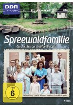 Spreewaldfamilie (DDR TV-Archiv)  [3 DVDs] DVD-Cover