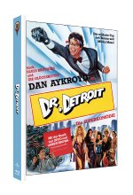 Dr. Detroit - Mediabook - Cover A (2-Disc Limited Collector‘s Edition Nr. 52 auf 222 Stück) (+ DVD) Blu-ray-Cover