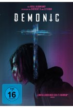 Demonic DVD-Cover