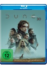 Dune - 3D Blu-ray 3D-Cover