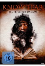 Know Fear - Teuflischer Dämon DVD-Cover