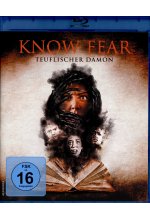 Know Fear - Teuflischer Dämon Blu-ray-Cover