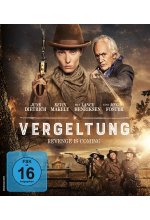 Vergeltung - Revenge Is Coming DVD-Cover