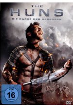 The Huns - Die Rache der Barbaren DVD-Cover