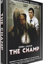 The Champ - Mediabook - Limitiert auf 55 Stück - Cover A Blu-ray-Cover