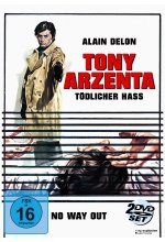 Tony Arzenta - Tödlicher Hass  [2 DVDs] DVD-Cover