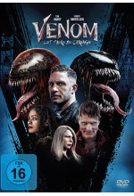 Venom: Let There Be Carnage DVD-Cover