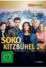 SOKO Kitzbühel - Box 24  [3 DVDs] DVD-Cover