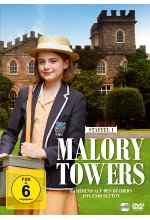 Malory Towers - Die Komplette Staffel 1  [2 DVDs] DVD-Cover