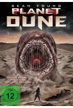 Planet Dune - uncut Fassung DVD-Cover